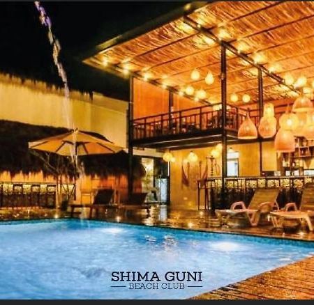 Shima Guni Beach Club Hotel Matara Bagian luar foto