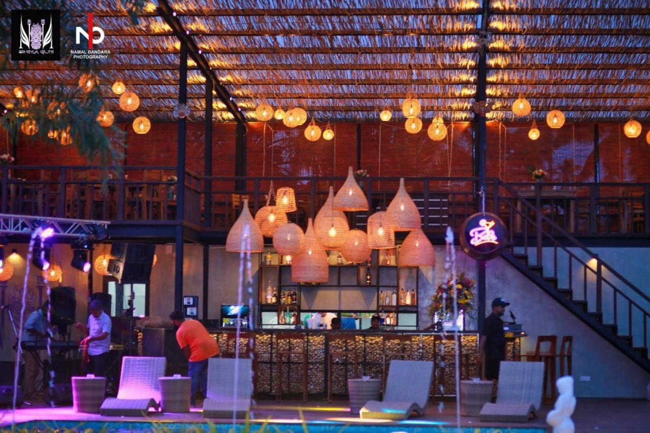 Shima Guni Beach Club Hotel Matara Bagian luar foto