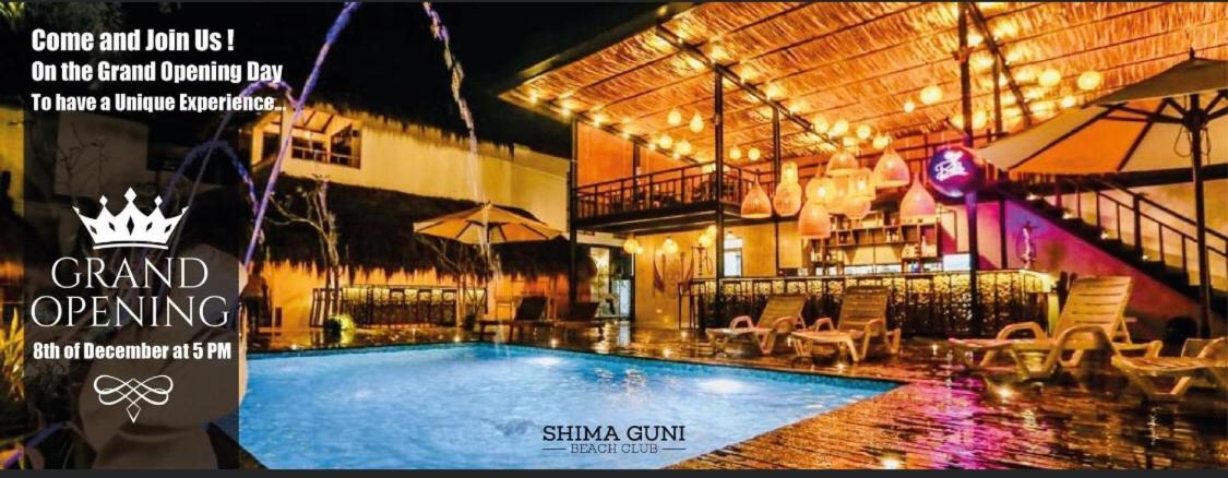 Shima Guni Beach Club Hotel Matara Bagian luar foto